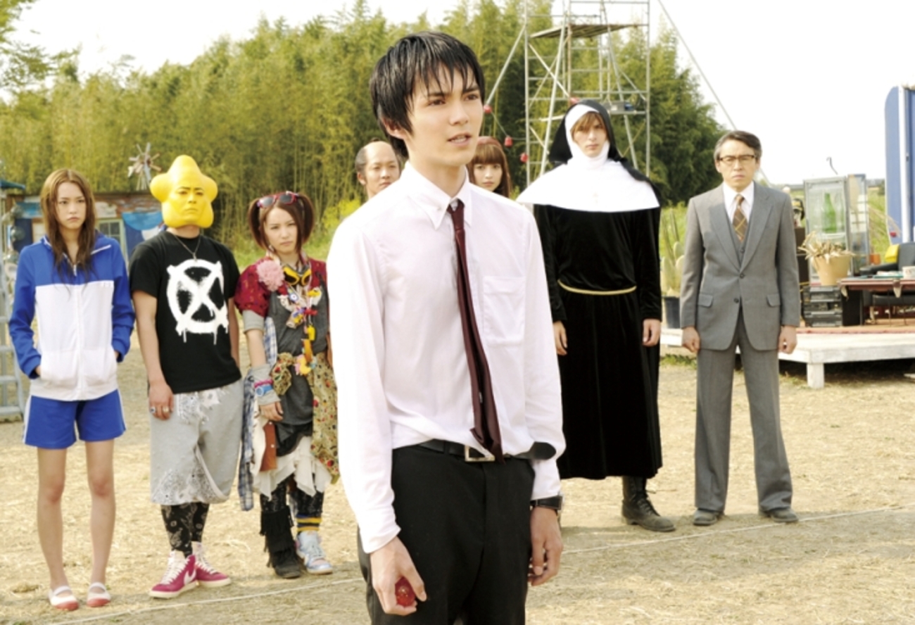 12月06日、林遣都(2012) - ぴくちゃあ通信