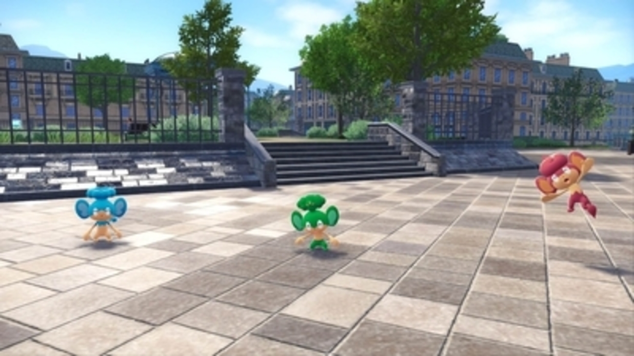 【ポケモンレジェンズZA プレイ日記89】さん茶