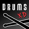 Drums XD - Studio Quality Percussion Custom Built By You!