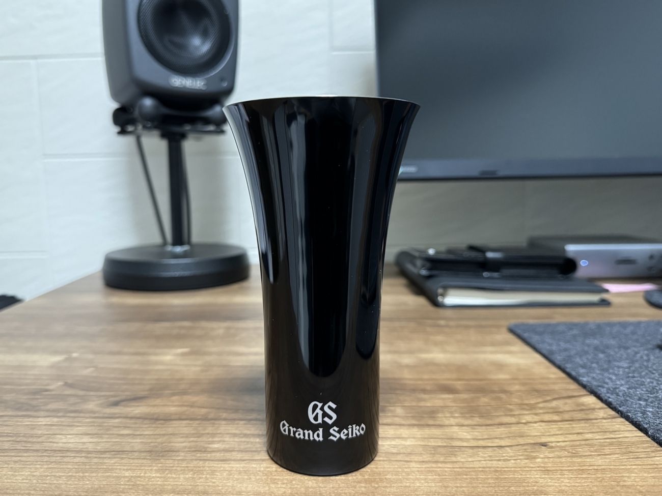 Grand Seiko Urushi Tumbler（漆タンブラー） - FairWind-Weblog