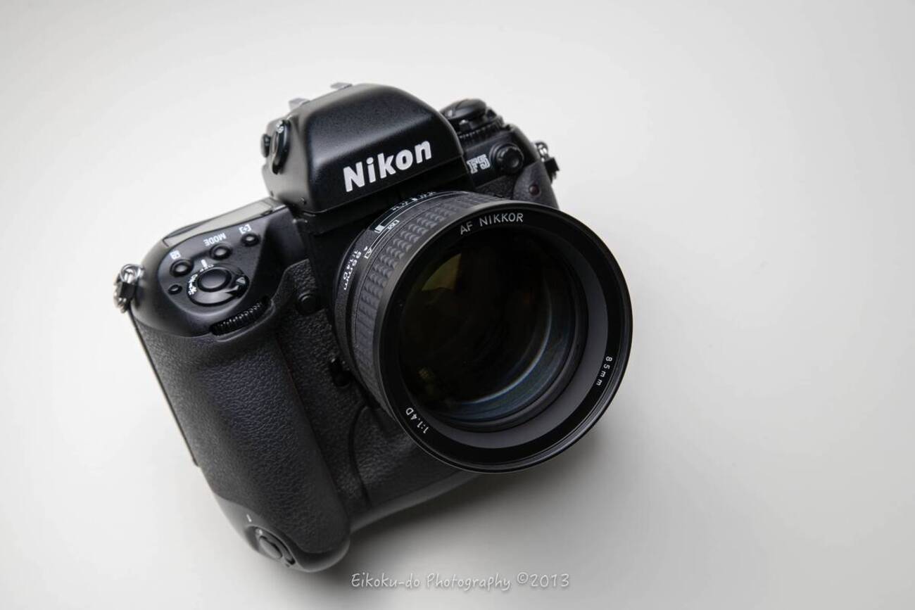 Nikon F5】 今だからこそ Nikon F5 だと勝手に思う。May 2019 