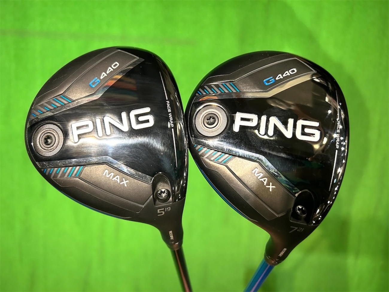PING・G440MAXフェアウェイウッド試打評価（2025年） - Golf Powers 