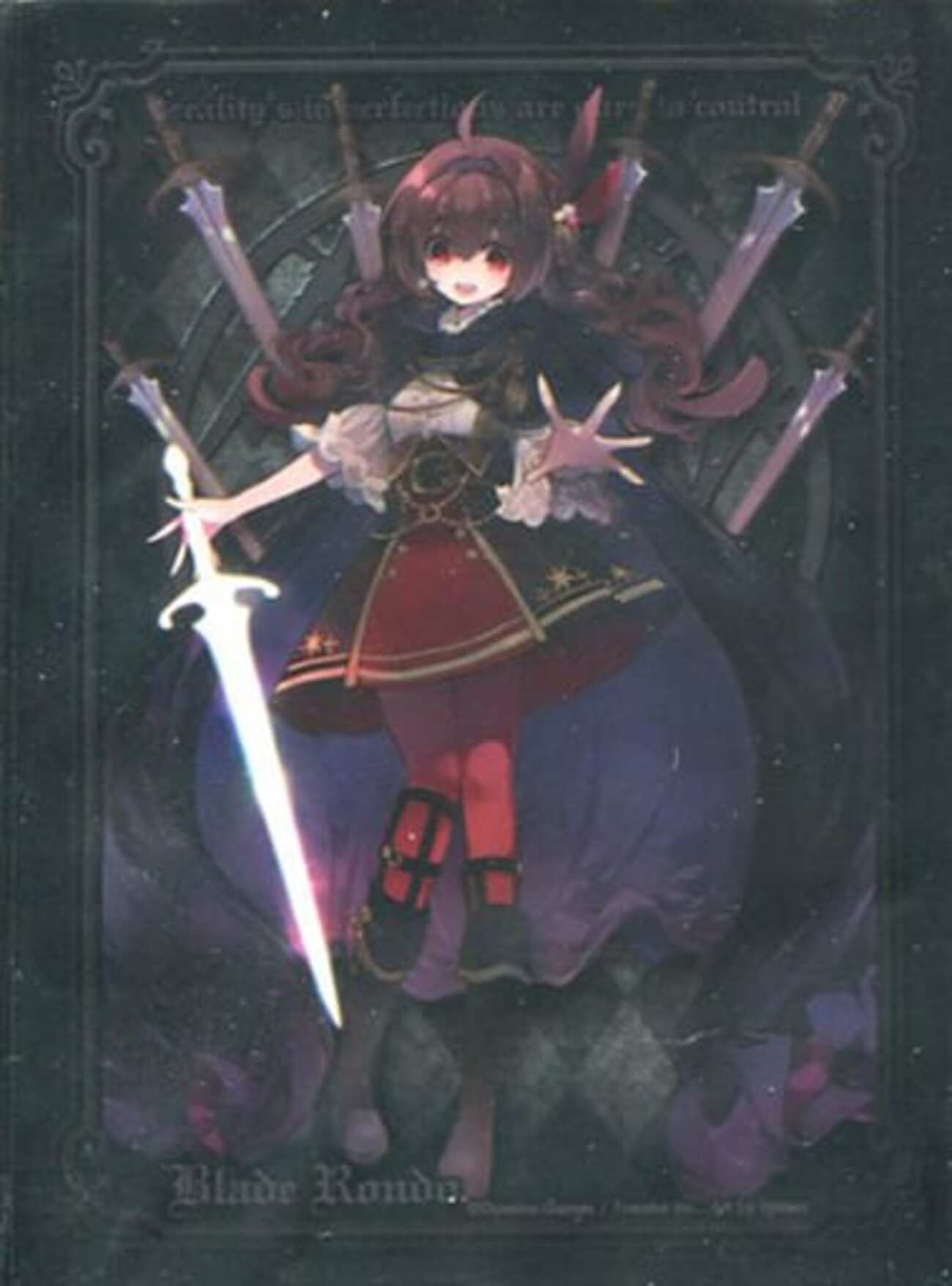 Art Sleeves Collection Blade Rondo Maria - Domina Games
