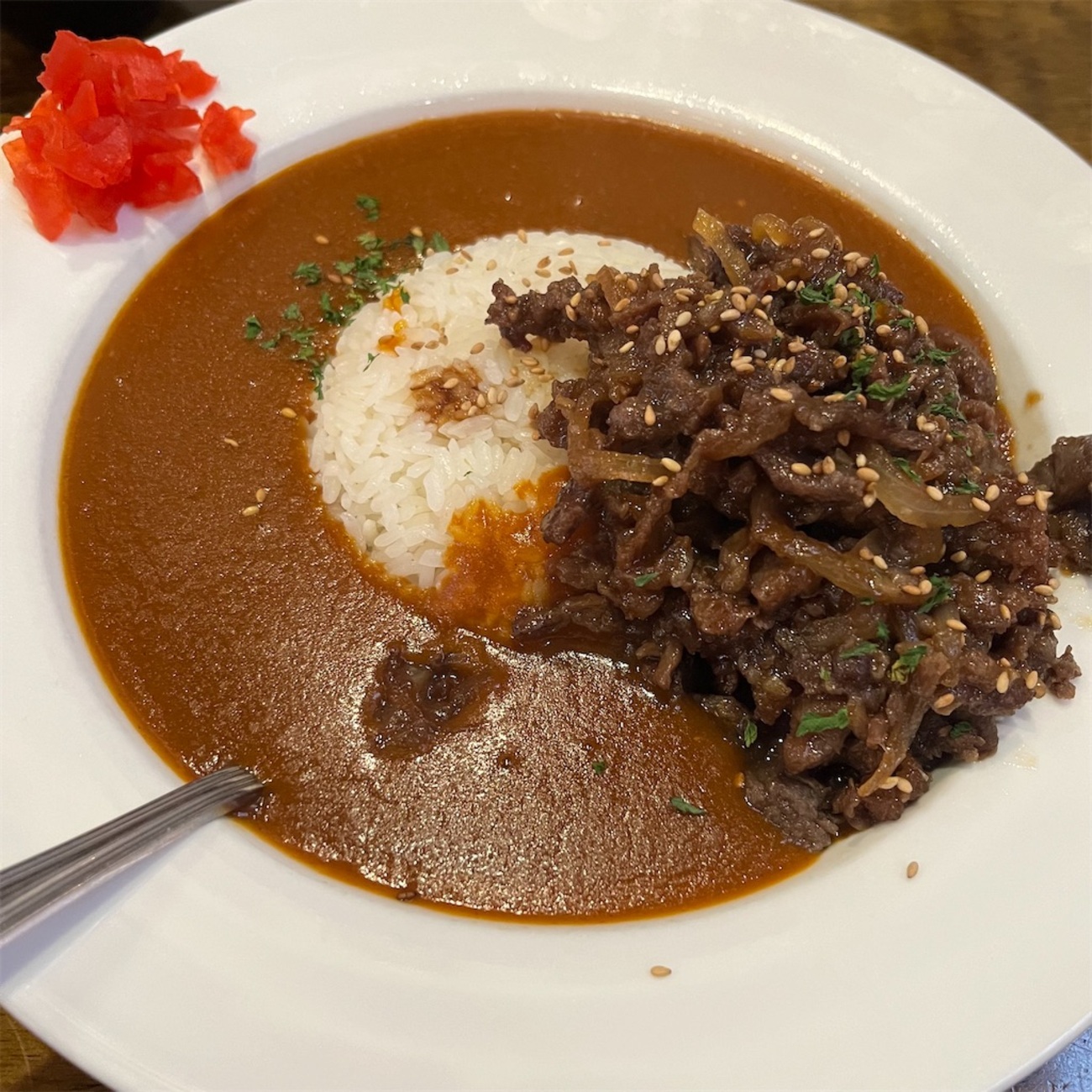 日本式カレーのお店いろいろまとめて記録 - ダラス転勤でおろおろする