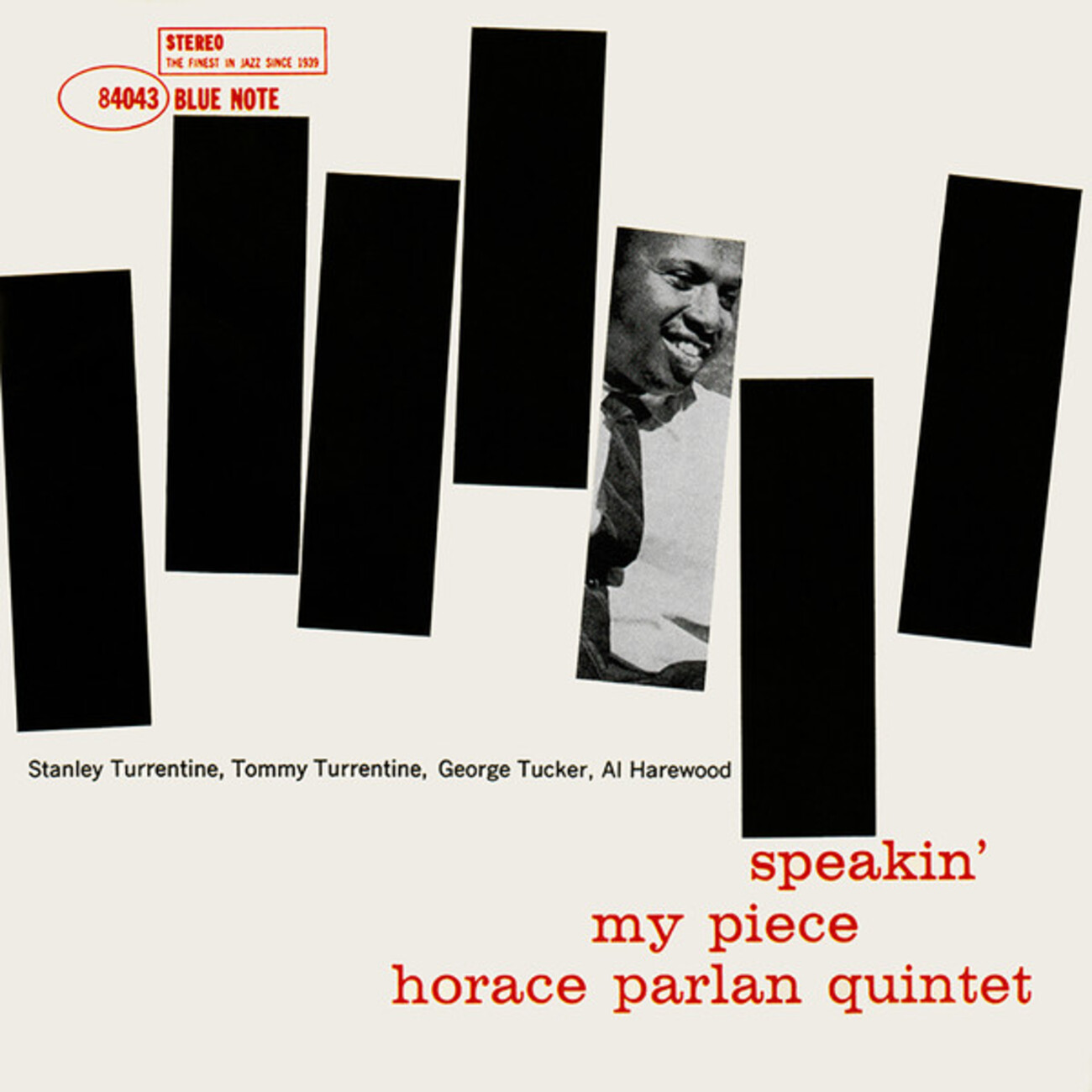 Horace Parlan - Speakin