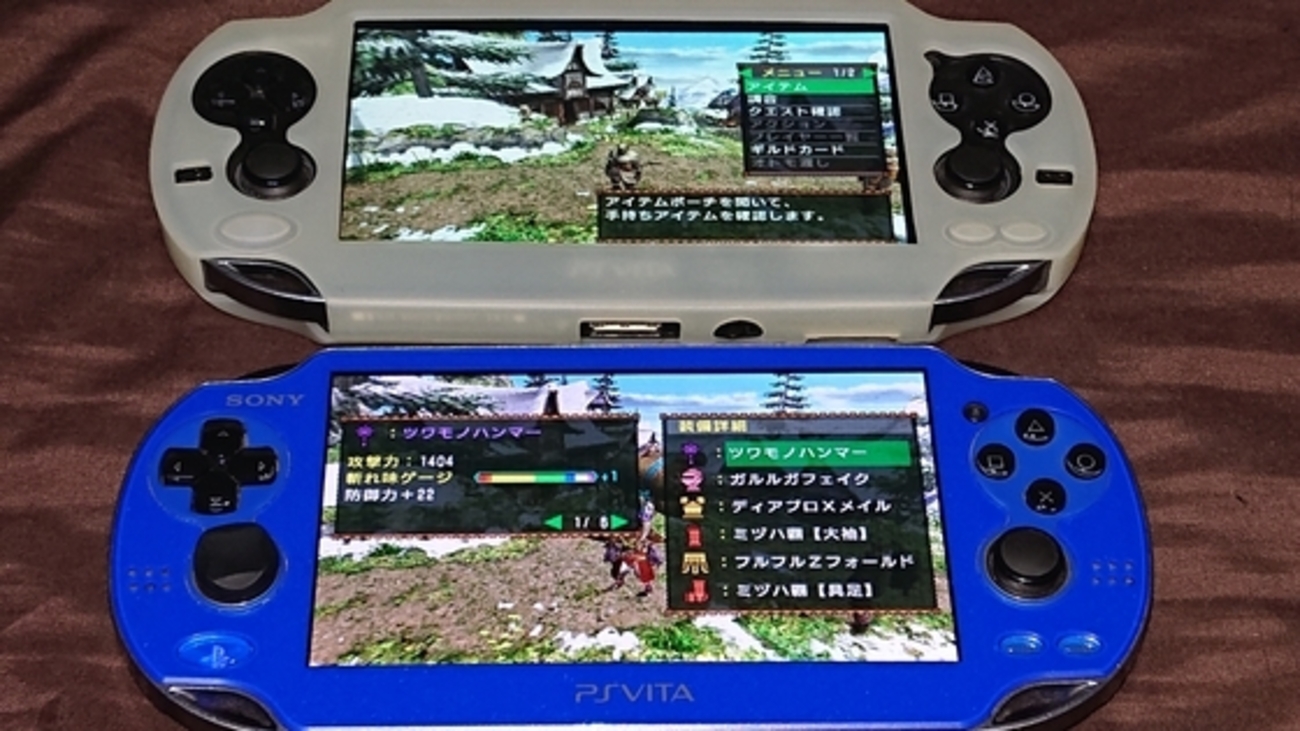 PlayStation Vita - 専用出品　vita    2台 PlayStation Vita - 専用出品 vita 2台の通販 by ゲーム