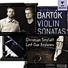 Bartók: Violin Sonatas