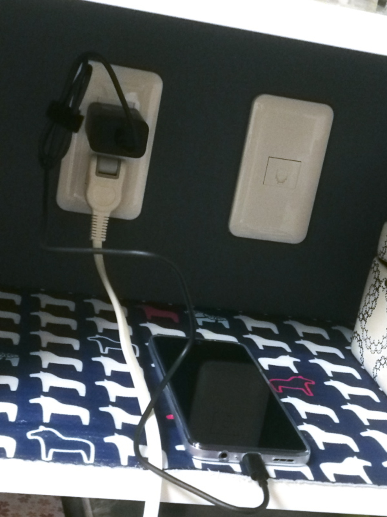 純正の充電器「 モトローラ ターボパワーチャージャー 30W」を買う 