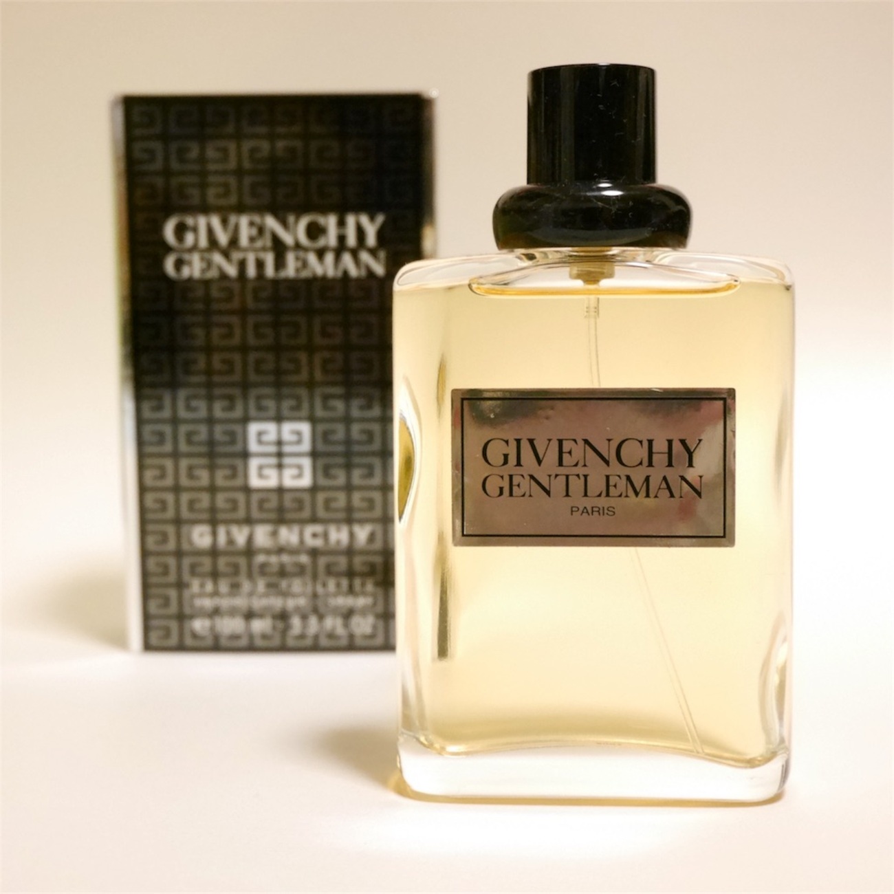Givenchy Gentleman (1974) - La Parfumerie Tanu