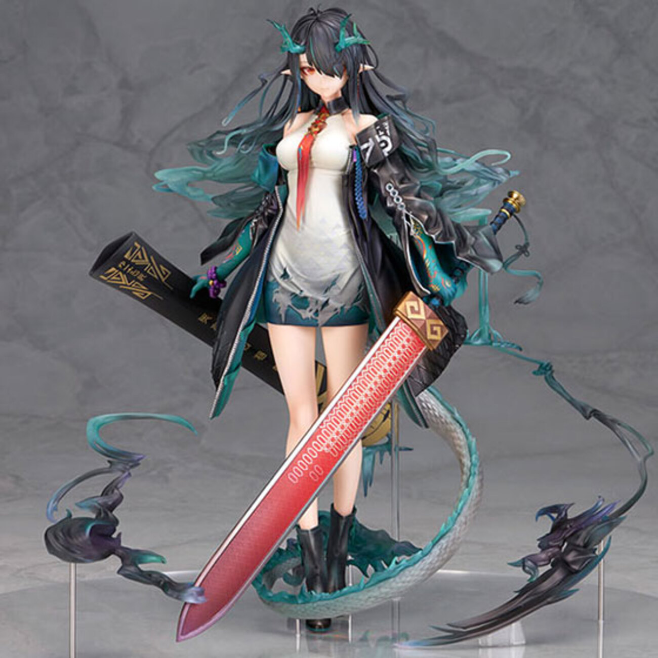 アークナイツ】1/7『シー』フィギュア【アルター】より2025年12月発売 