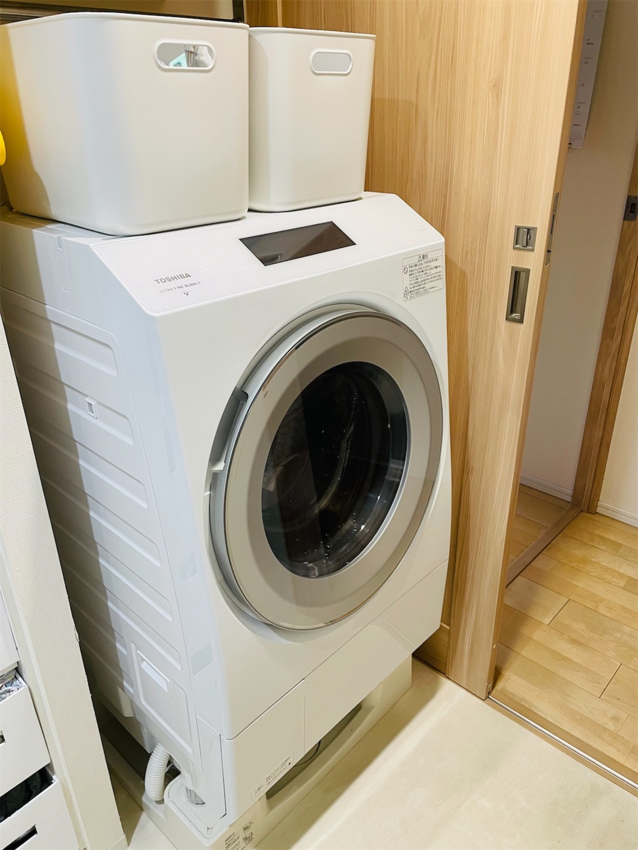 ドラム式洗濯機の寿命は案外短い？！洗濯機を買い替えました 