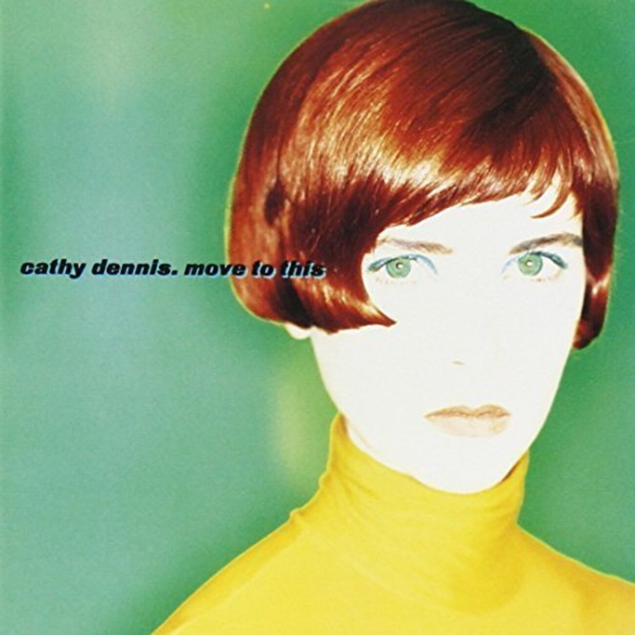 Move To This」Cathy Dennis（1990） - sleepflower音盤雑記