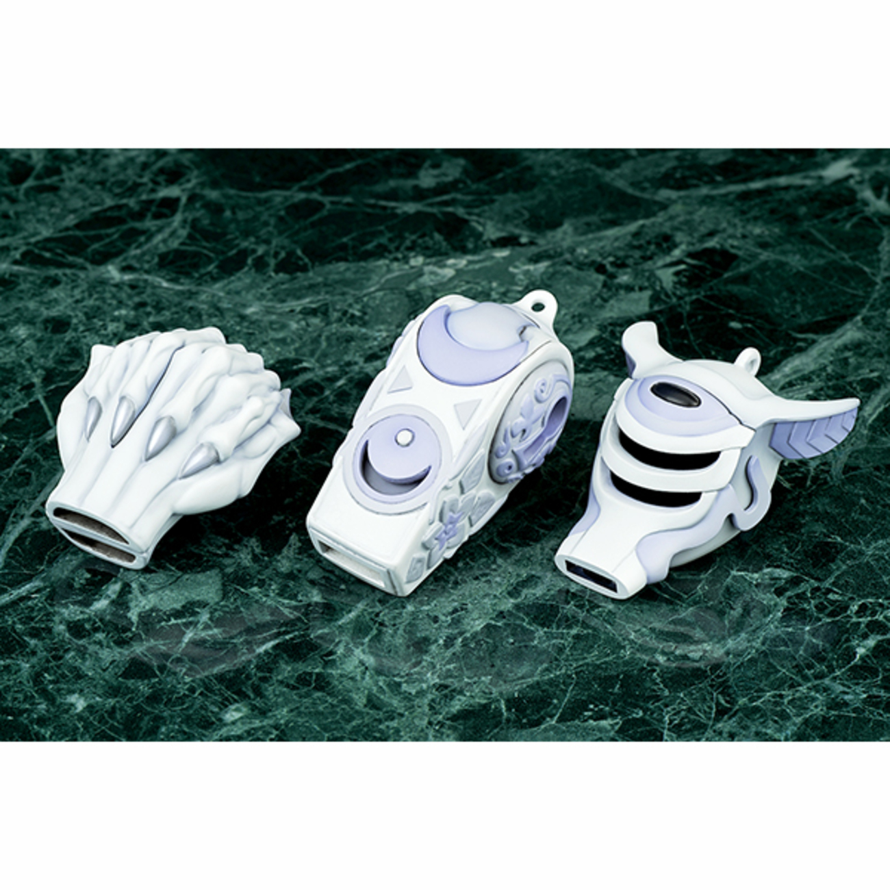 メイドインアビス】ペンダントトップコレクション『殲滅卿の白笛 