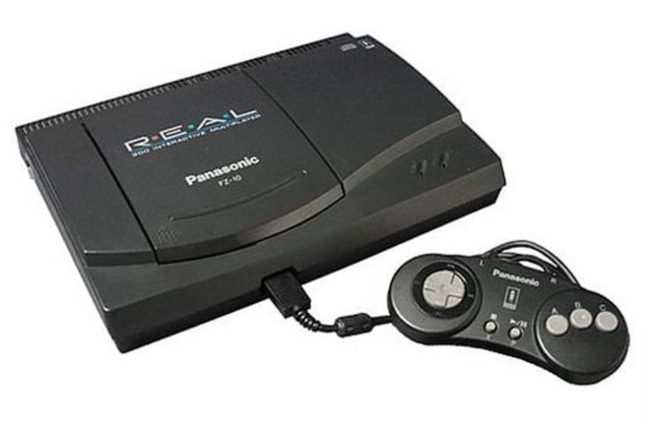 3DO プレミアゲームランキング50 参考価格付き 憧れのゲーム機は今 