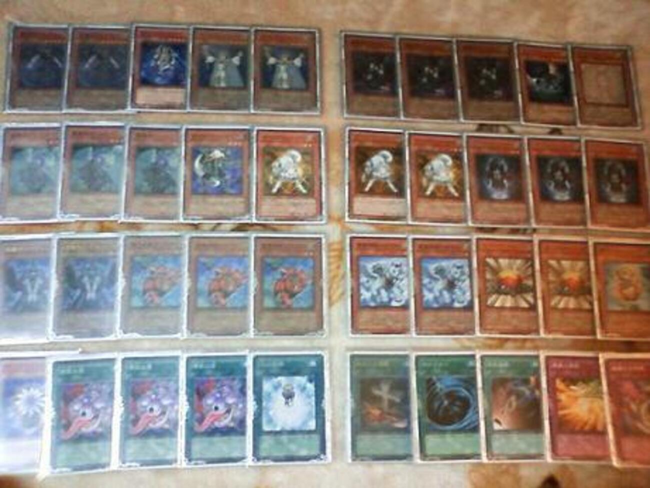 真・魔轟神デッキ。 - ごんべの遊戯王活動記。 【期間限定値下げ】遊戯王