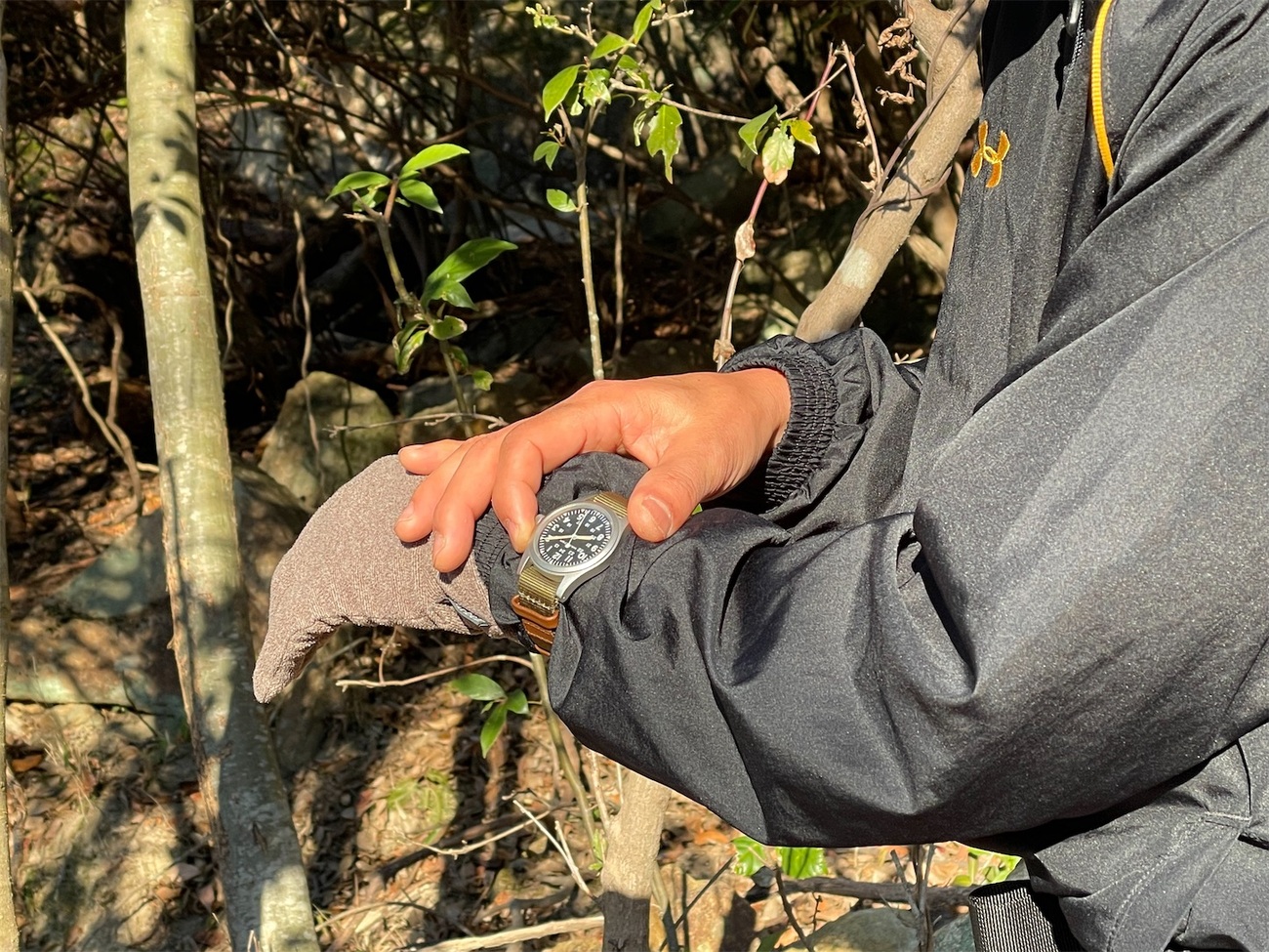 2025年はフィールド系 カーキフィールド メカ - 気まぐれ腕時計館
