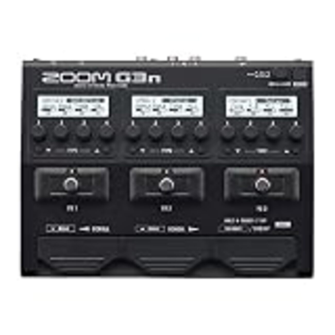 ZOOM G3n マルチエフェクトプロセッサー | ヤマダウェブコム