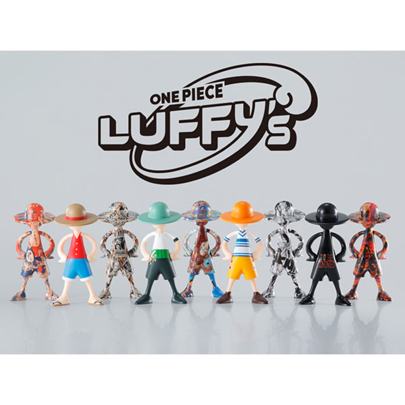 ワンピース】『LUFFY