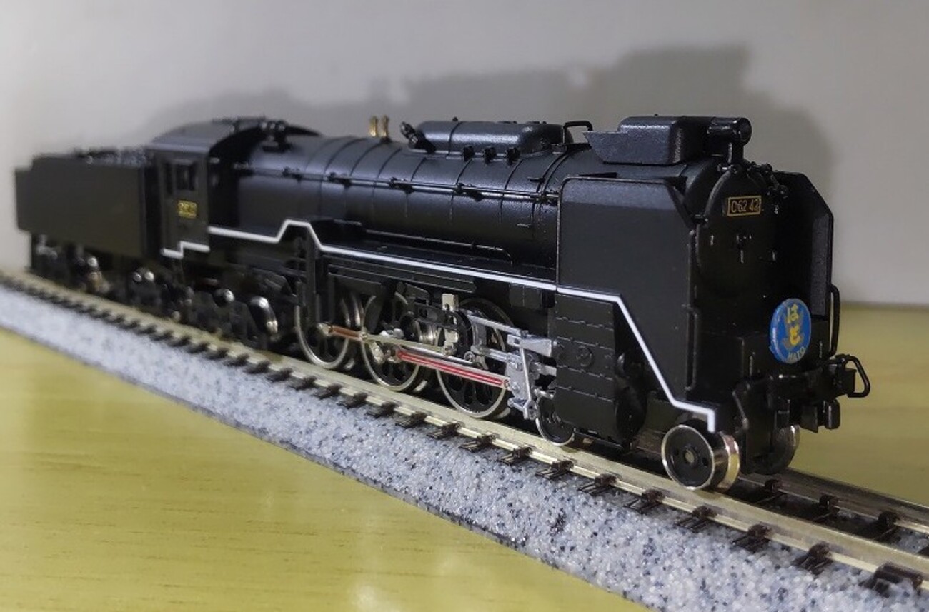 マイクロエース蒸気機関車4両 鉄道模型 :: MICRO ACE（マイクロエース）_A8593_ホキ34200