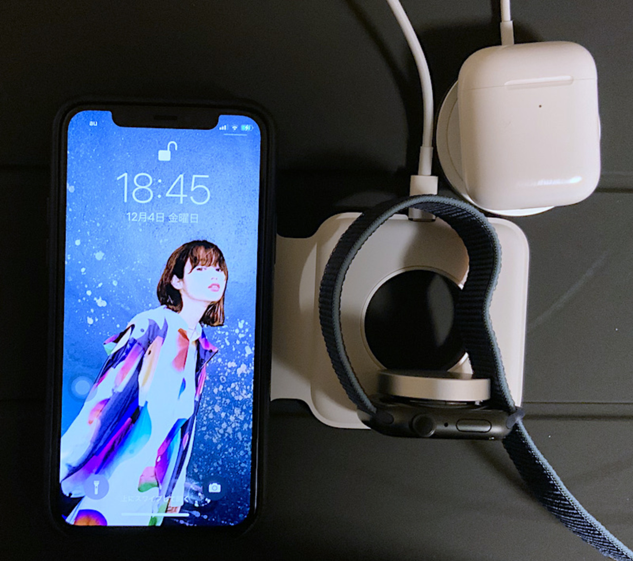 MagSafeデュアル充電パッド」レビュー③〜充電速度編 予想外の高性能 