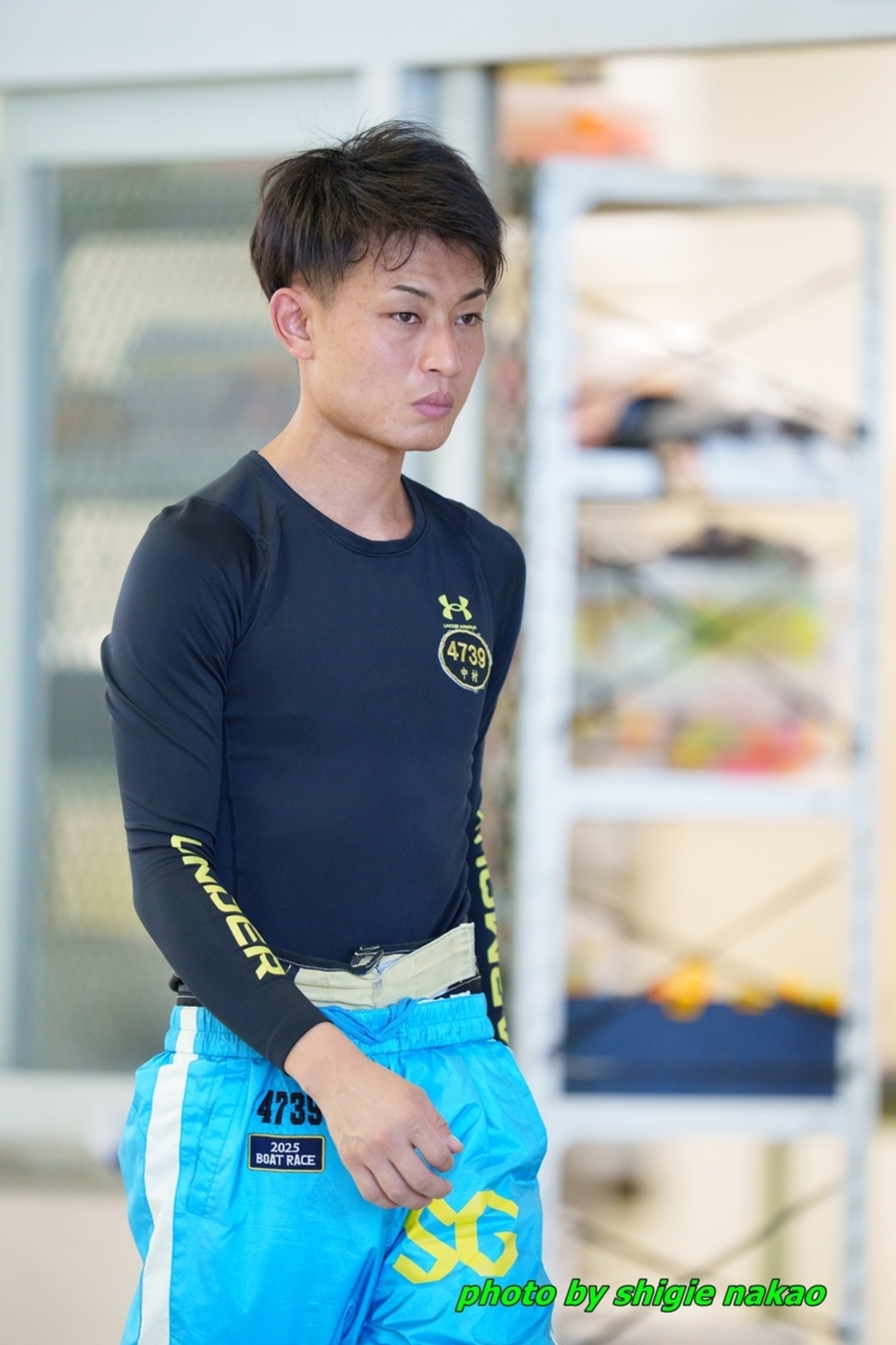 THEピット――緊張!? - BOAT RACE ビッグレース現場レポート