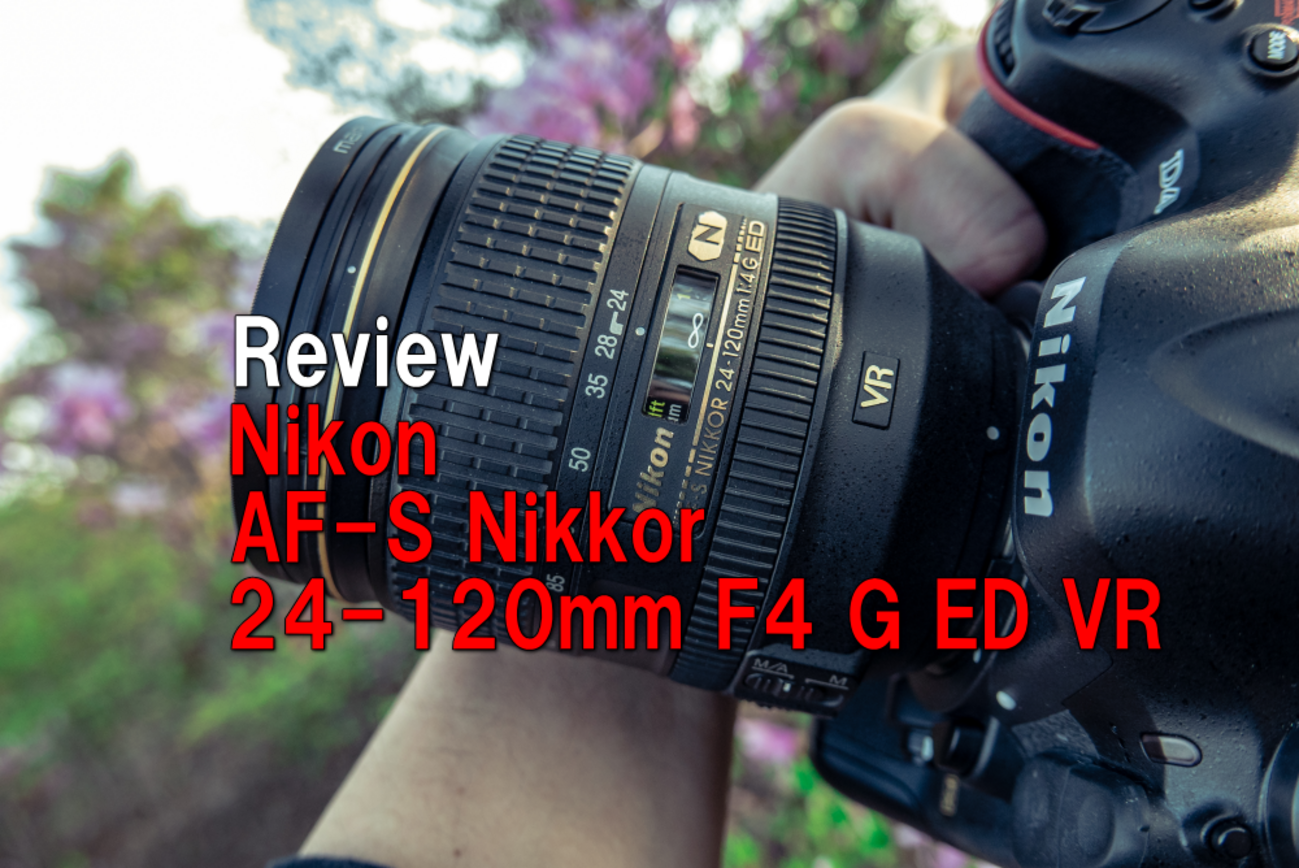 金の冠は本物か？ Nikon AF-S Nikkor 24-120mm F4 G ED VR【作例あり  