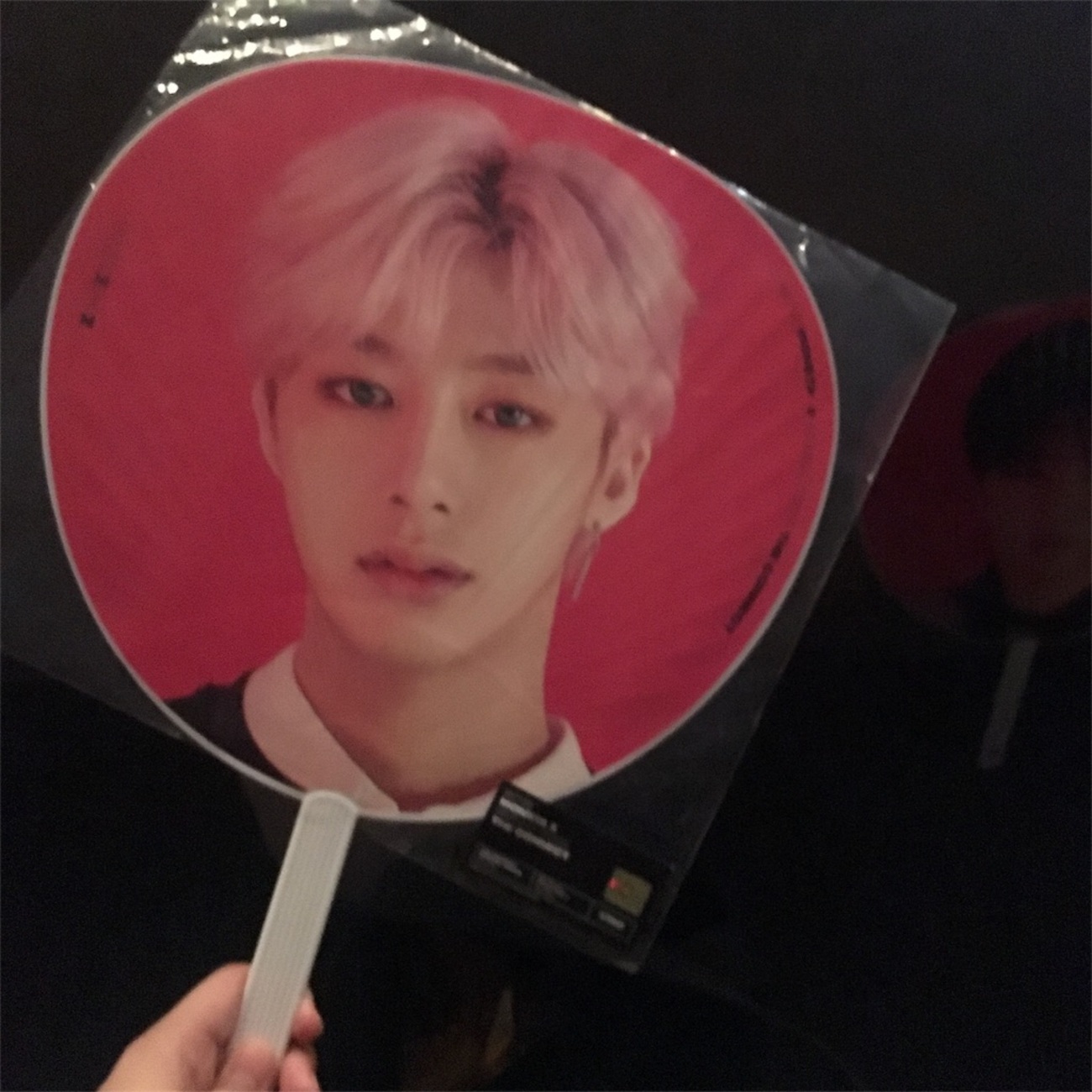 MONSTA X ミニョク ハイタッチ券 monsta x ミニョク ハイタッチ券の通販 by k's shop｜ラクマ