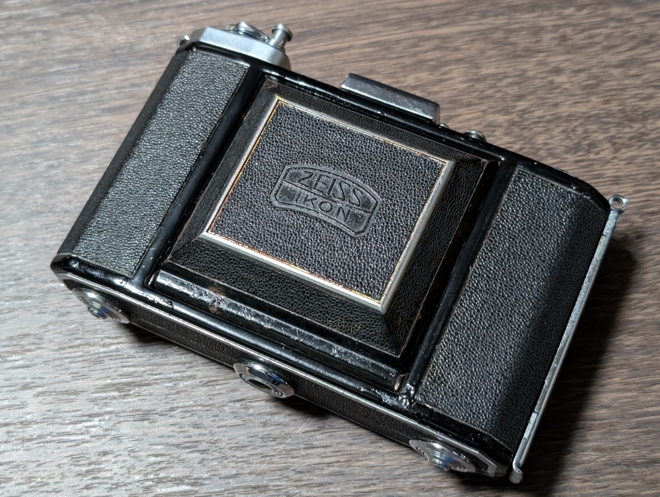 Zeiss Ikon Ikonta 521/16が思ったよりも使いやすかった。 - Nogami_photo