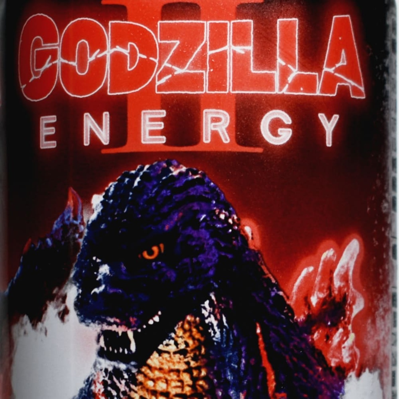 GODZILLA ENERGY Ⅱ バーニングゴジラ」がヤバすぎる味、日本トップ