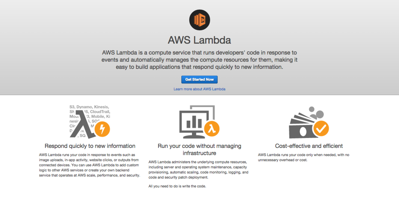 はじめての AWS Lambda python で boto3 から ec2 を起動する - set setting reset