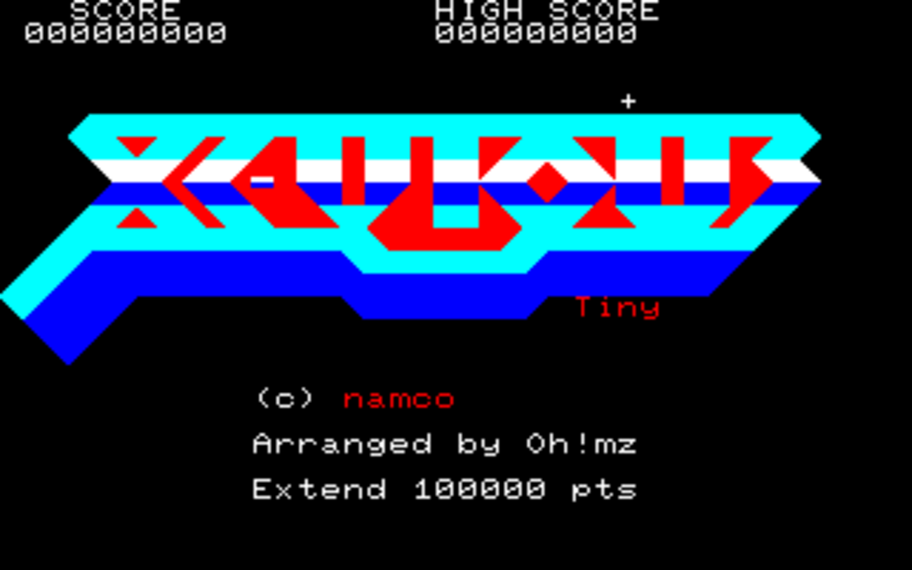 祝！MZ-700シリーズ発売37周年っ！に合わせてMZ-700フルJavaScript 