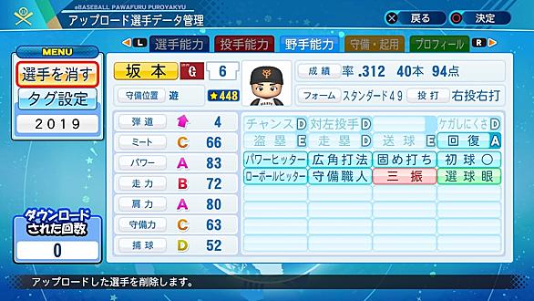 闘志 効果 パワプロ