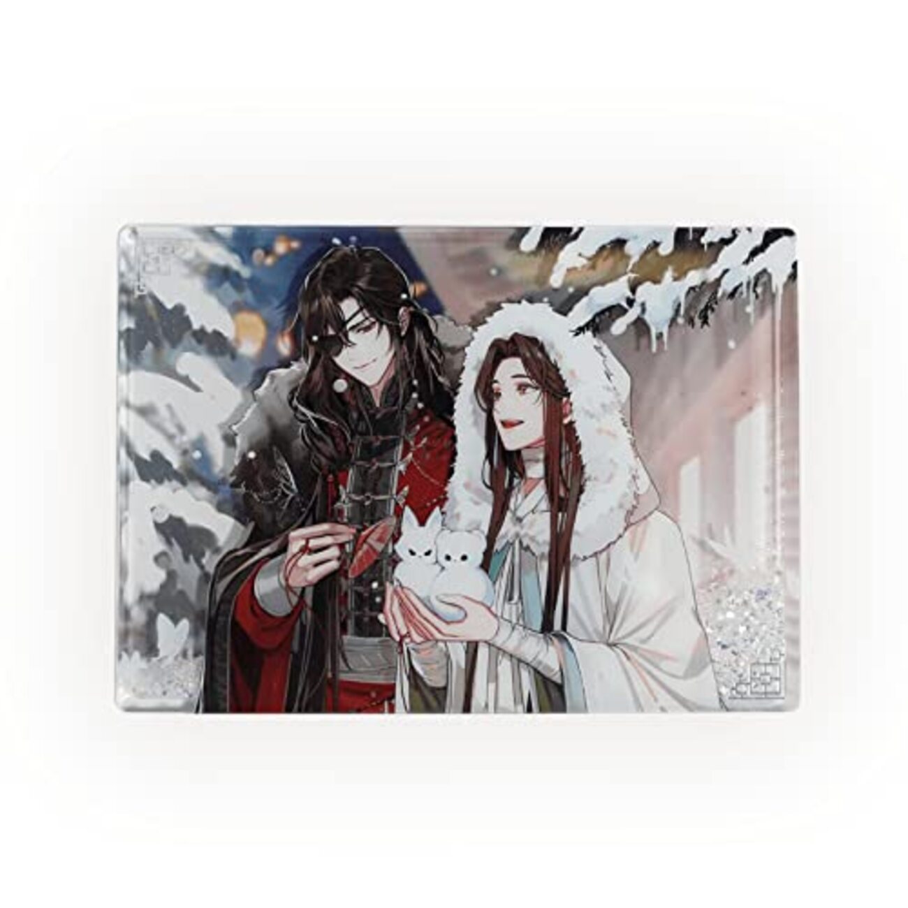 アニメ天官賜福 貳 2期1話感想/字幕版,吹替版 - 笛の音と琴の調べ