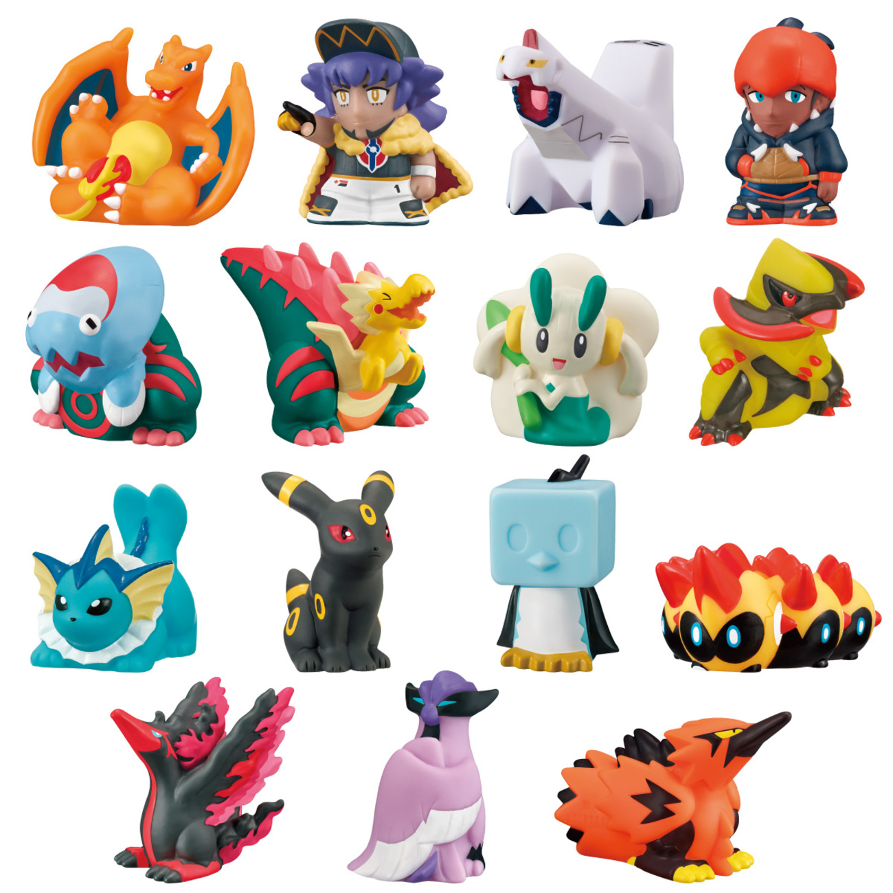 ポケモンキッズ25周年】剣盾のキバナやダンデも登場 - スイッチ攻略Press