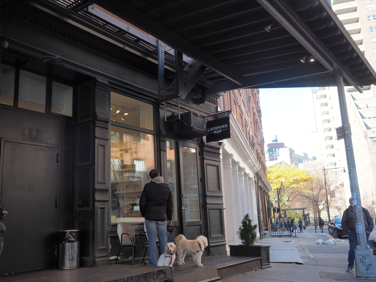 LAUGHING MAN COFFEE COMPANY - ecwaseverywhere
