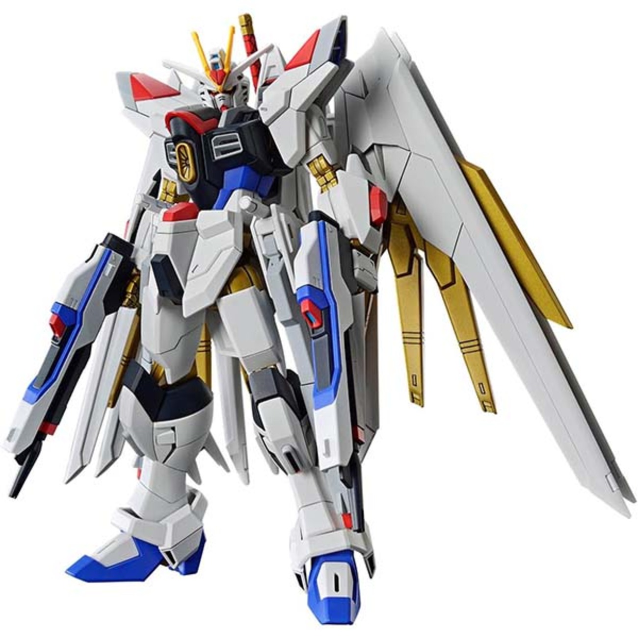 ガンプラ】HG 1/144『マイティーストライクフリーダムガンダム』 機動 