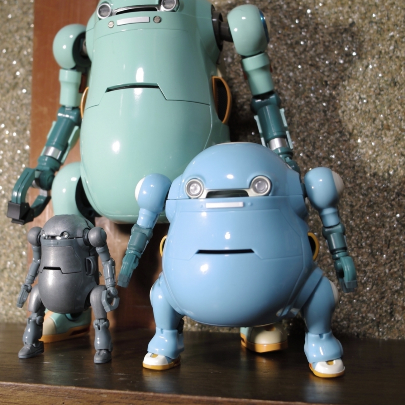 マックスファクトリー / ねんどろいどもあ: メカトロウィーゴ - smogbom