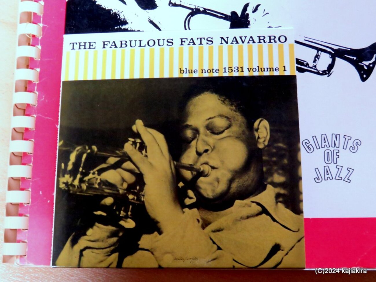 Fats Navarro - The Fabulous Fats Navarro Vol. 1 (Blue Note