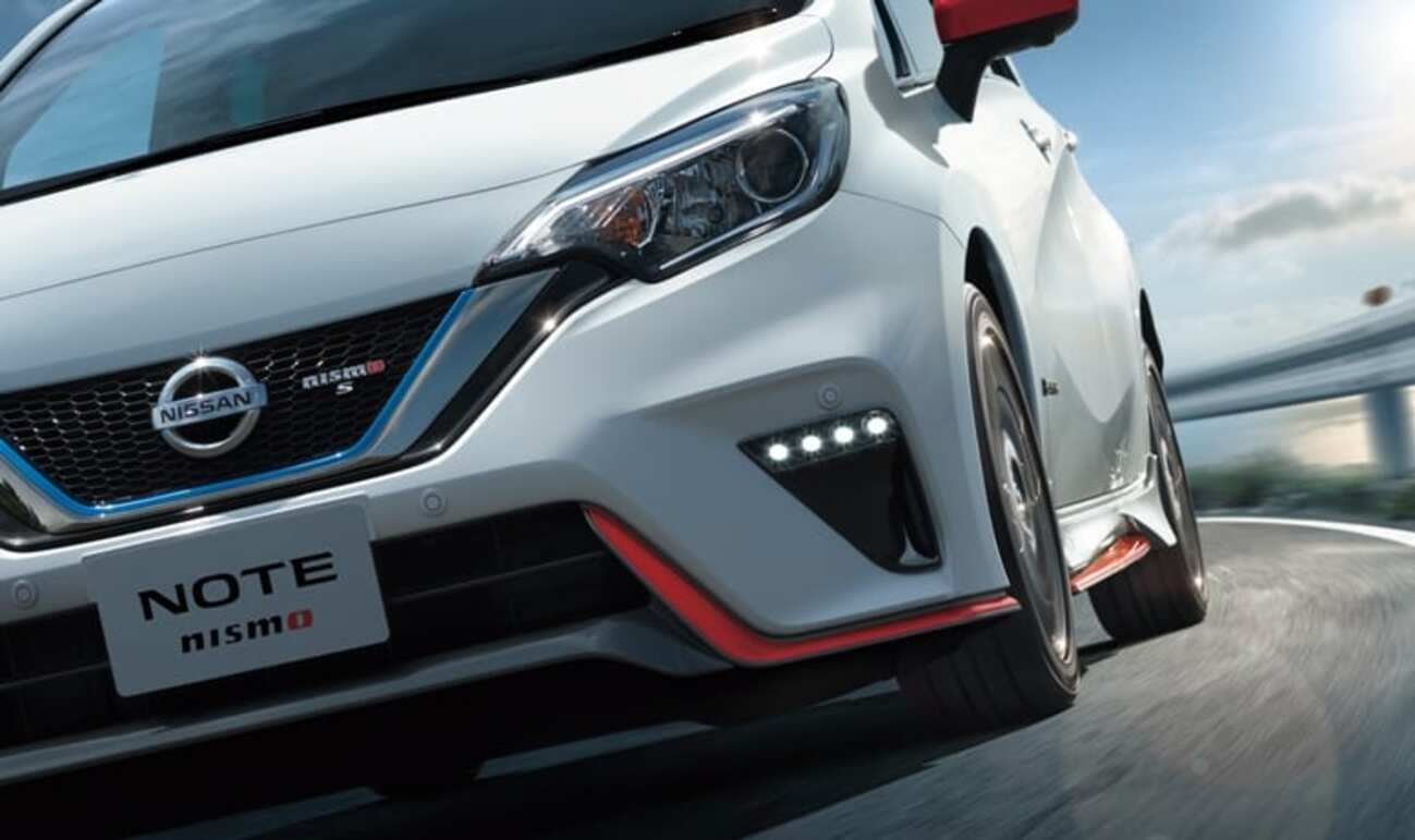 日産ノート e-POWER ニスモS購入ガイド「大トルク320Nmでクラスを超え 