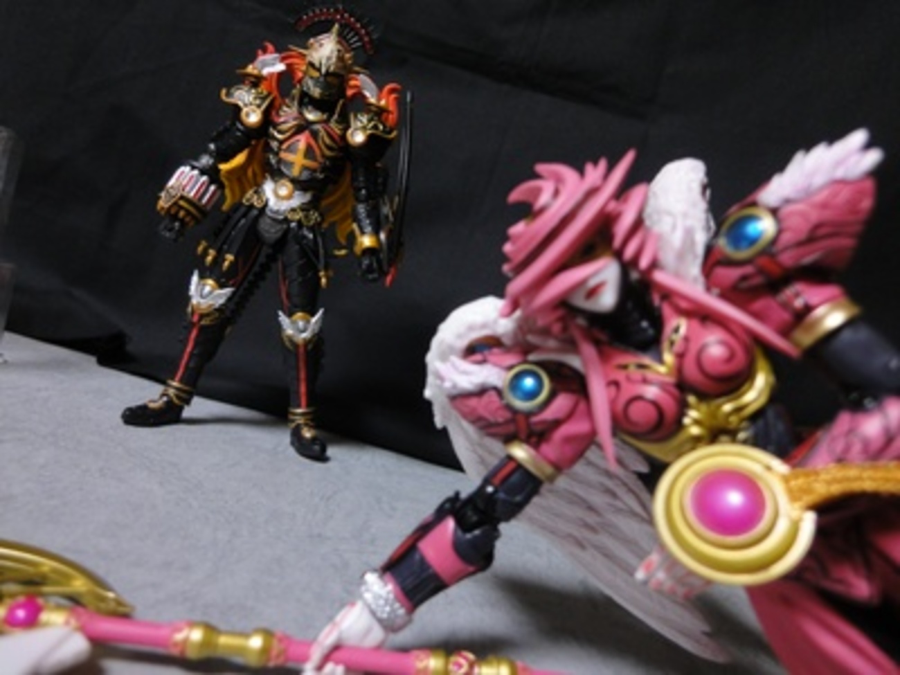 S.H.フィギュアーツ サジタリウスゾディアーツ レビュー - 不肖不精な 