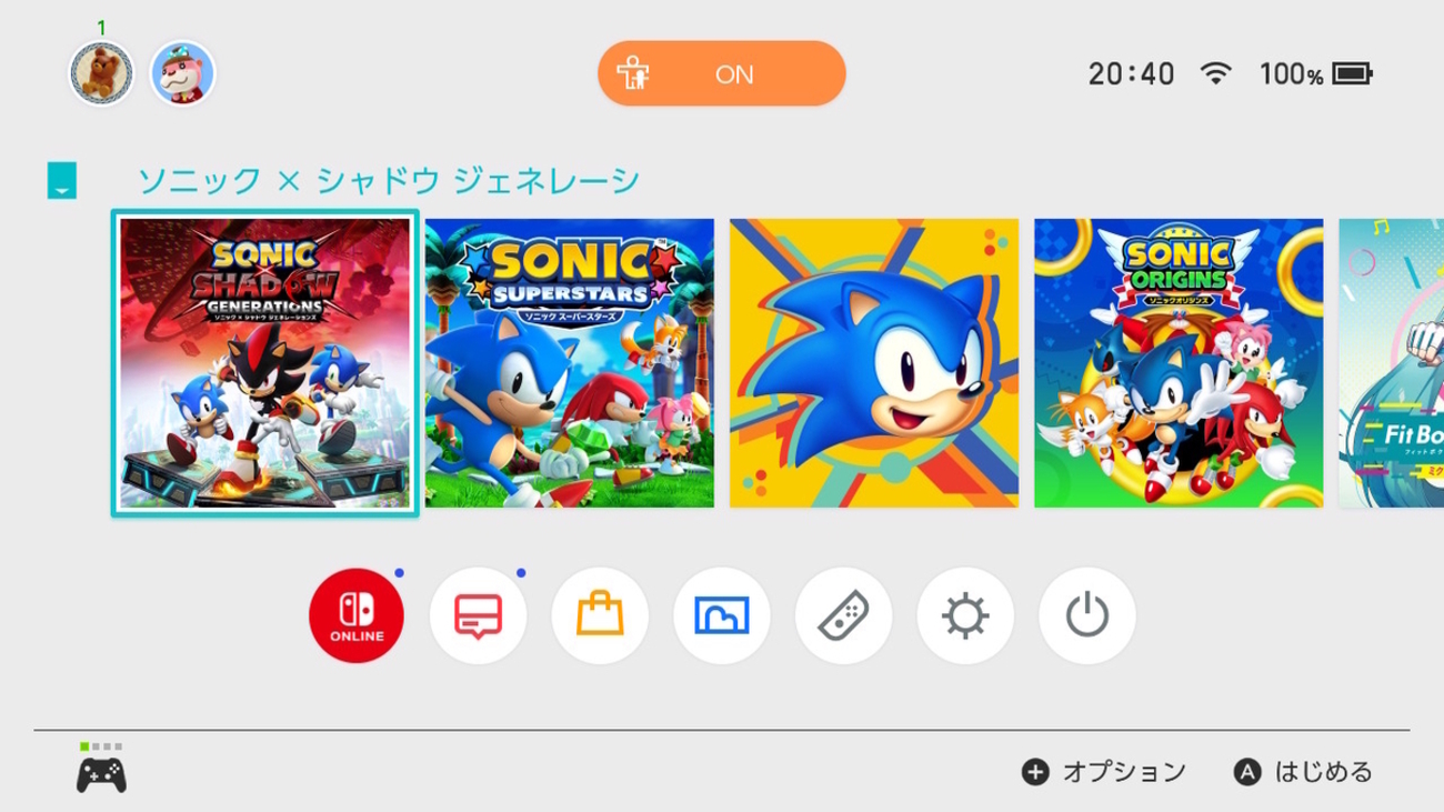 【新品】ソニックオリジンズ・プラス ソニック スーパースターズ まとめ売り 新品】ソニックオリジンズ・プラス ソニック スーパースターズ