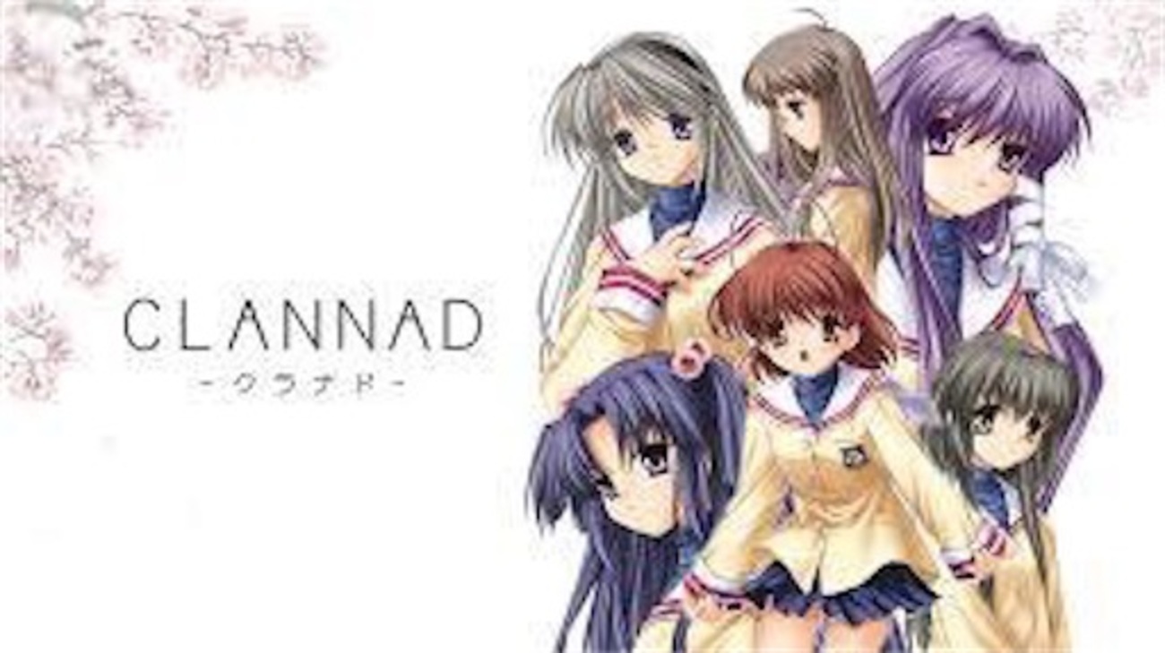 激レア　CLANNAD　クラナド　椋　裁断エラー 激レア CLANNAD クラナド 椋 裁断エラー - メルカリ