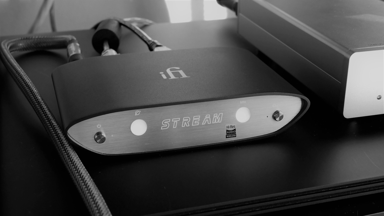 iFi ZEN Stream - LA SOURCE