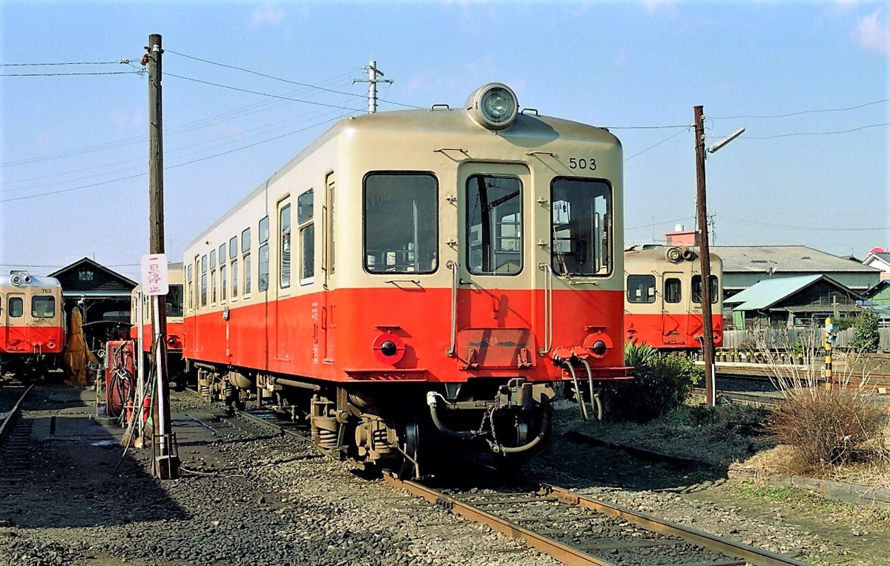 鉄道車両―研究資料 (1957年) 昭和の電車 改訂版（88）ー相模鉄道クハ1110型ー | DRFC-OB