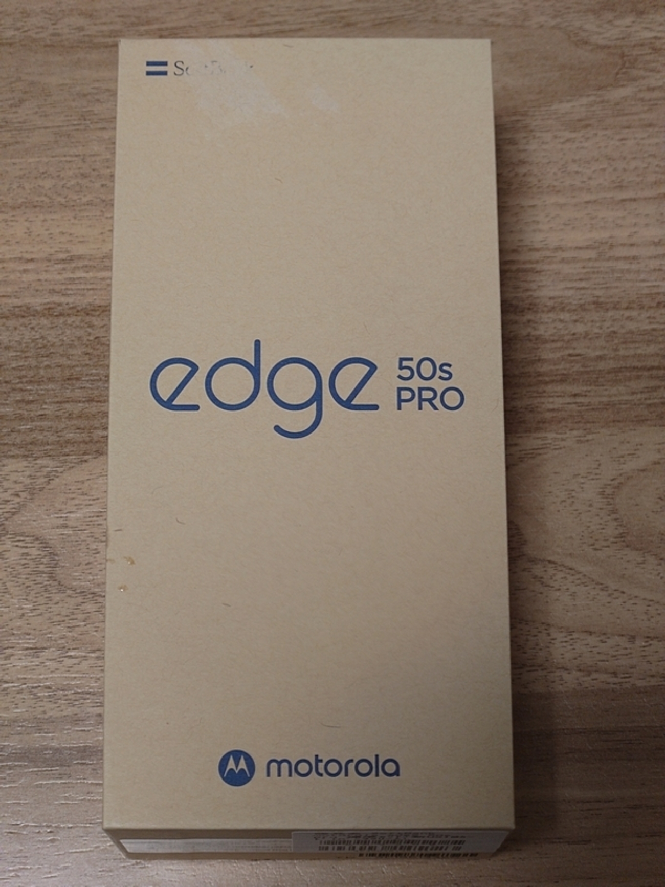 神ジューデン？！高コスパ？！なmotorola edge 50s proを入手してみた 