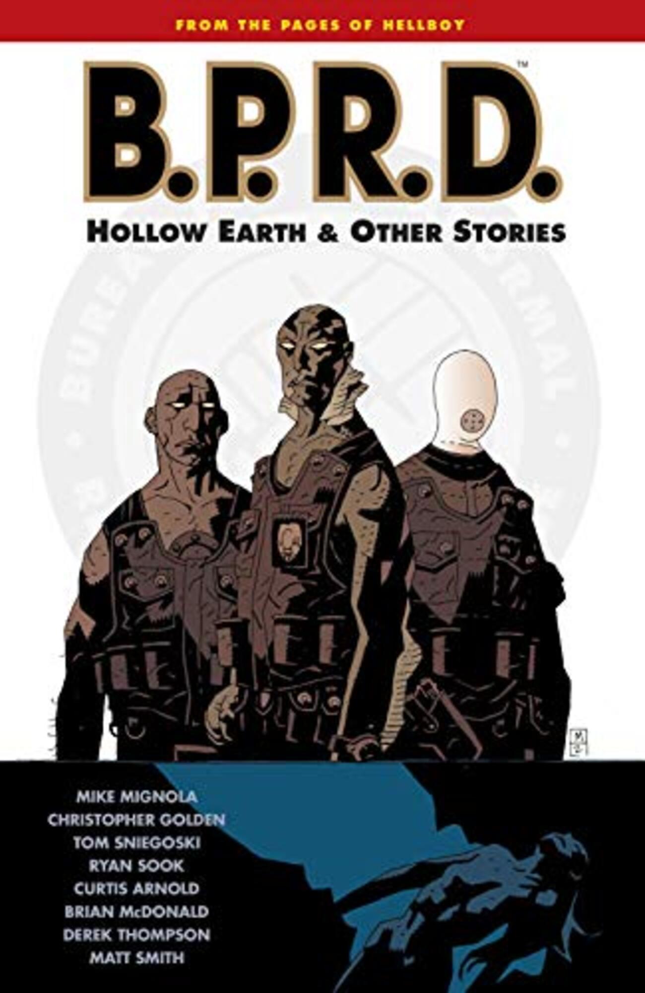 ■ヘルボーイ【HELLBOY and the B.P.R.D.】未開封 ヘルボーイ 1/12 SCALE ACTION FIGURE 30TH ANNIVERSARY EDITION