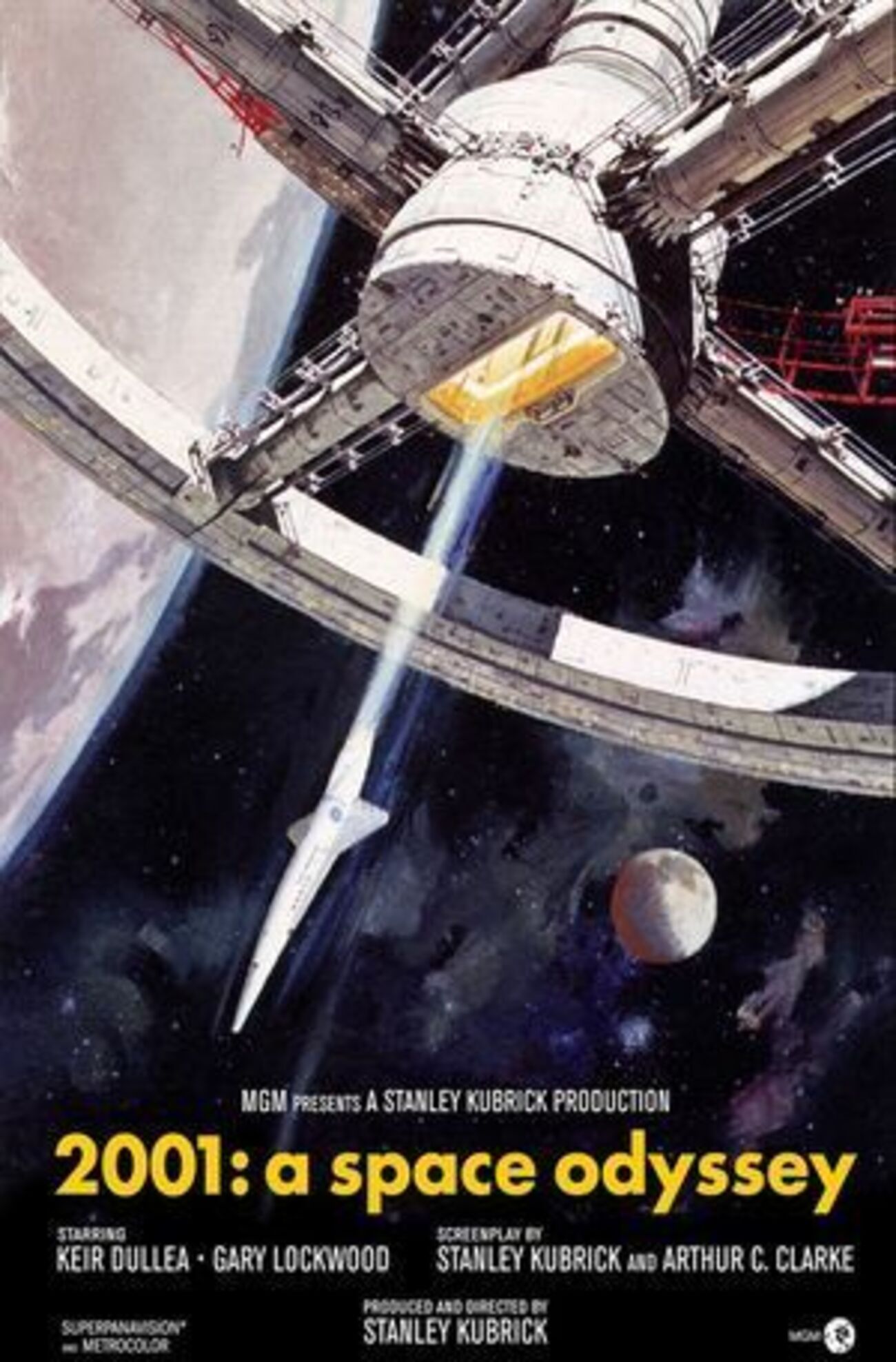 2001年宇宙の旅の影響を考える part1 A.I インターステラー 