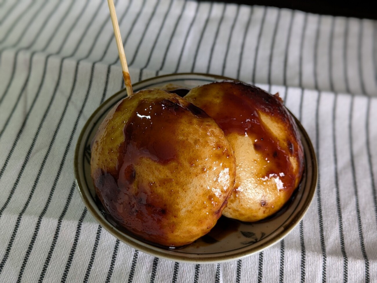 高崎市「田舎や」焼き立てあんこ入り焼きまんじゅう（2026/2/27