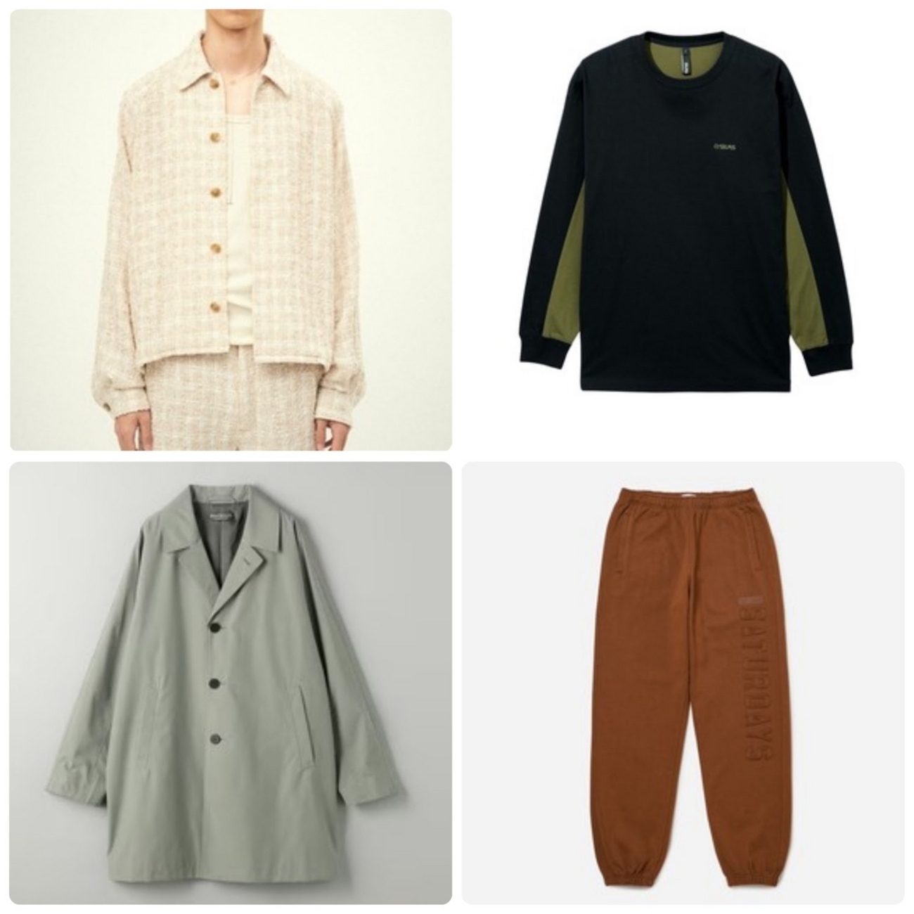 東京タワー 衣装【永瀬廉・松田元太】ドラマ着用商品まとめ - Fashion  
