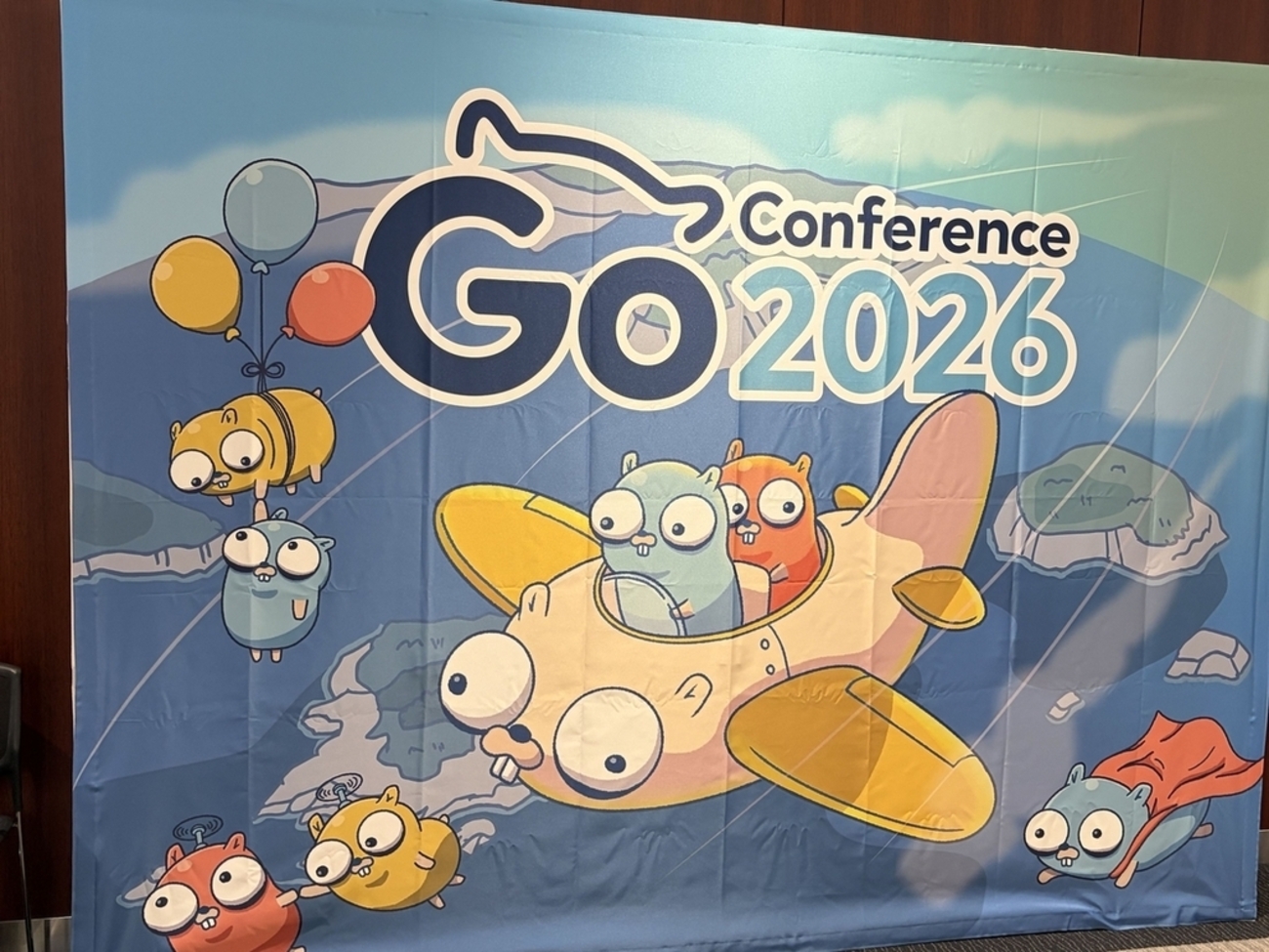 Go Conference 2026 に参加しました!(登壇&スポンサー)